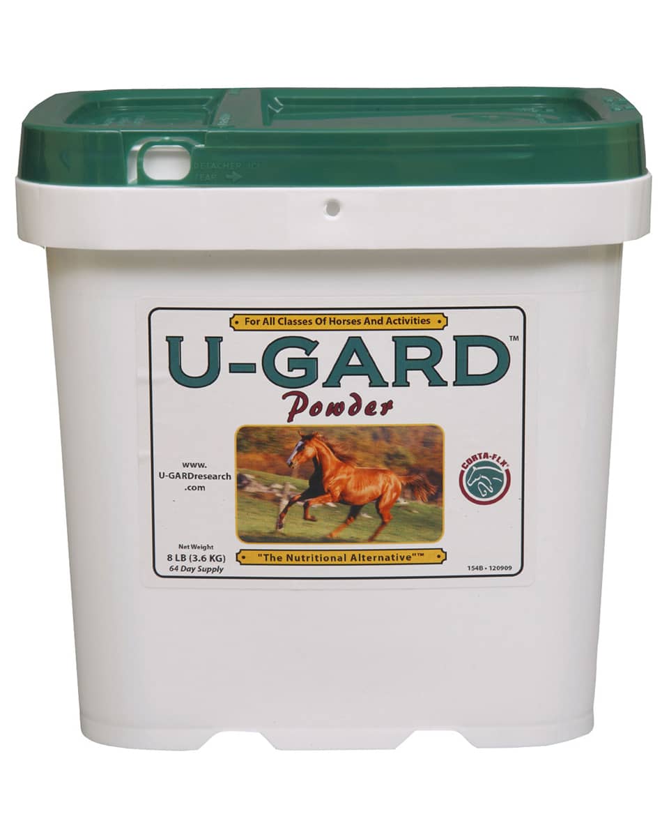 U-Gard Powder for Horses 4lb