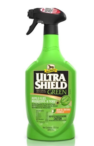 Ultra Shield Green Fly Spray
