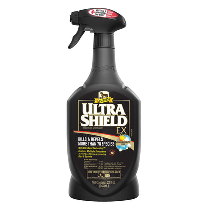 Absorbine UltraShield EX Fly Spray