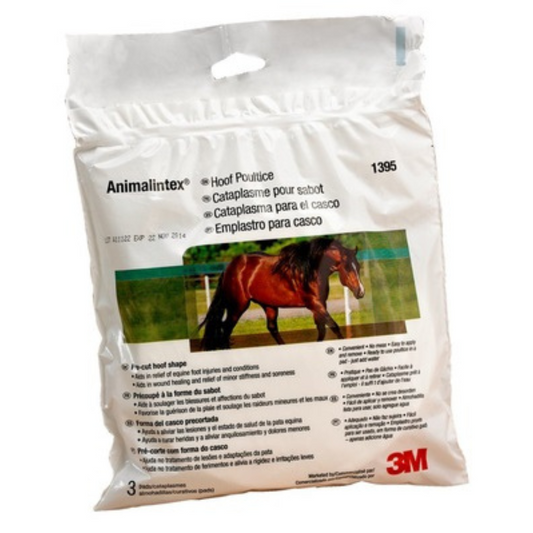Animalintex Poultice Pads - Set of 3