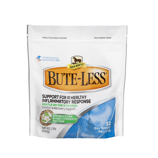 Bute-Less Pellets 2 LB