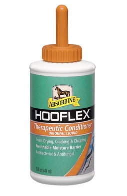 Absorbine Hooflex Liquid w/Brush