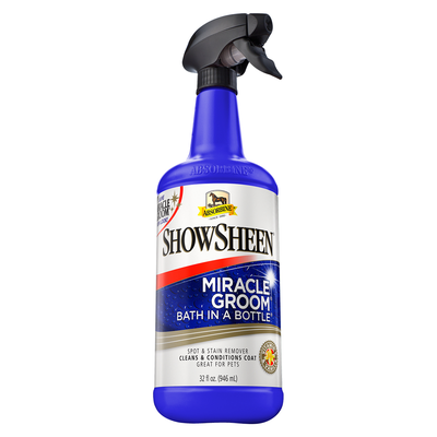 Miracle Groom W/Sprayer 32 OZ