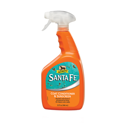 Absorbine Santa Fe Coat Condition W/Spray 32 OZ