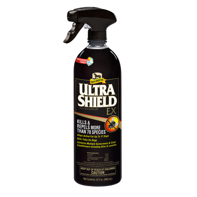 Absorbine Ultrashield-Ex Fly Spray 32 OZ