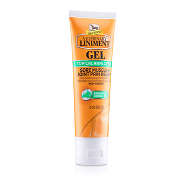 Absorbine Veterinary Liniment Gel