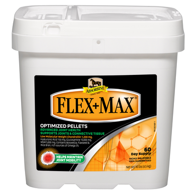 Flex+ Max Pellets 60 Day Suply 10 LB