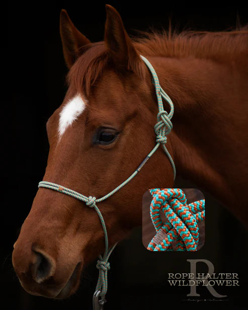 Redemption Rope Halters