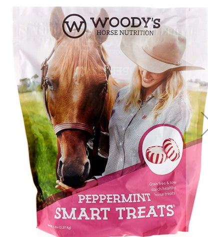 Woody's Peppermint Smart Treat