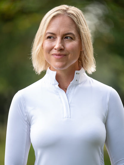 Clear Round Show Shirt