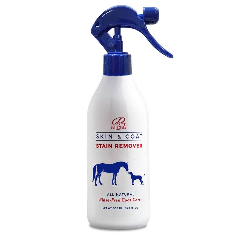Skin & Coat Cleaner and Stain Remover