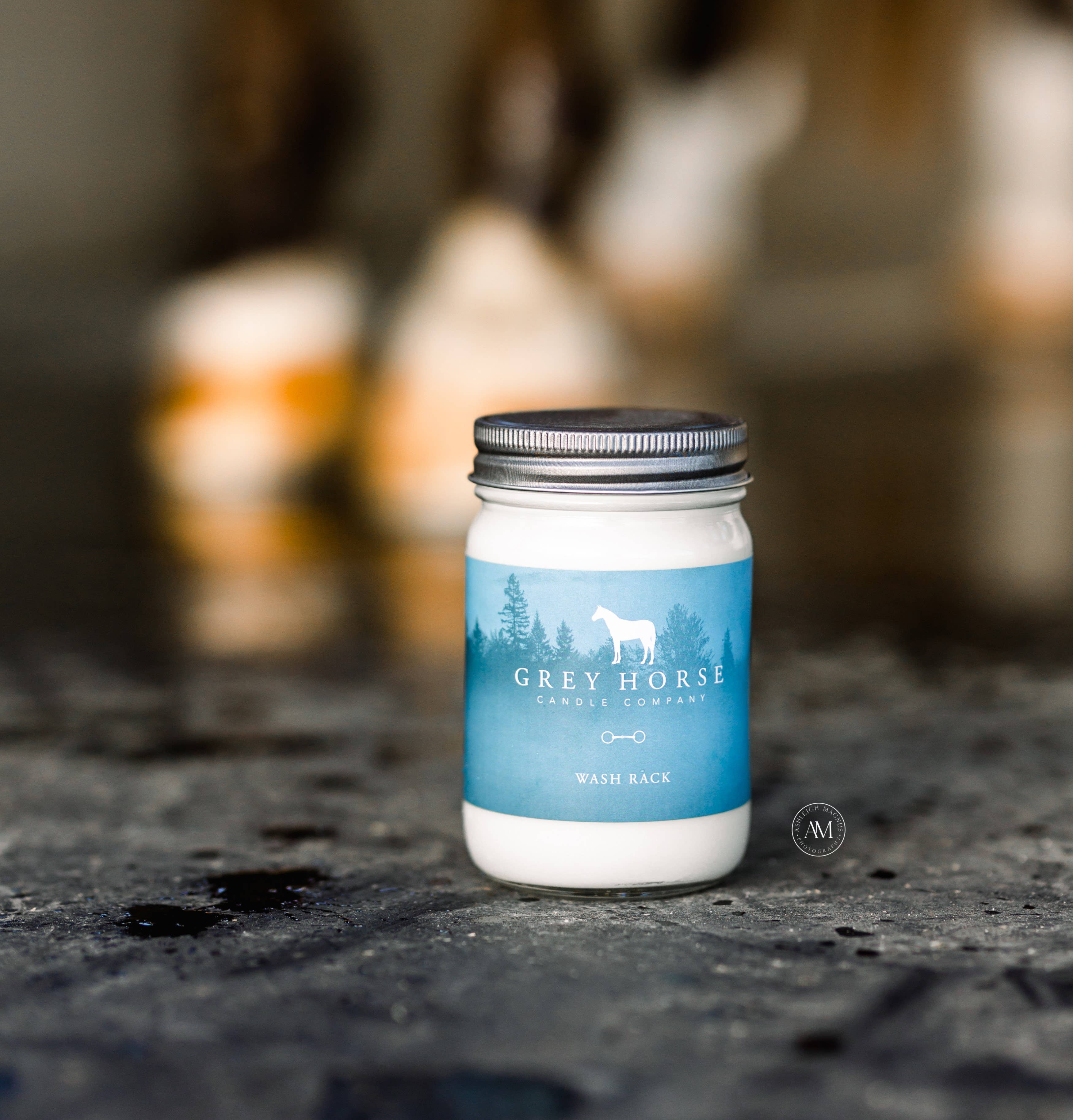 Wash Rack Soy Candles - Thumbnail 2