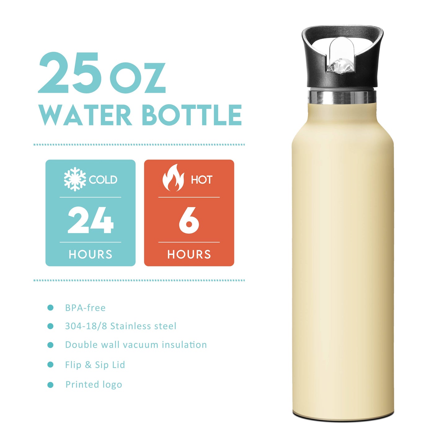 25oz Tumbler Adopts The Design Of The Western Cowboy Style