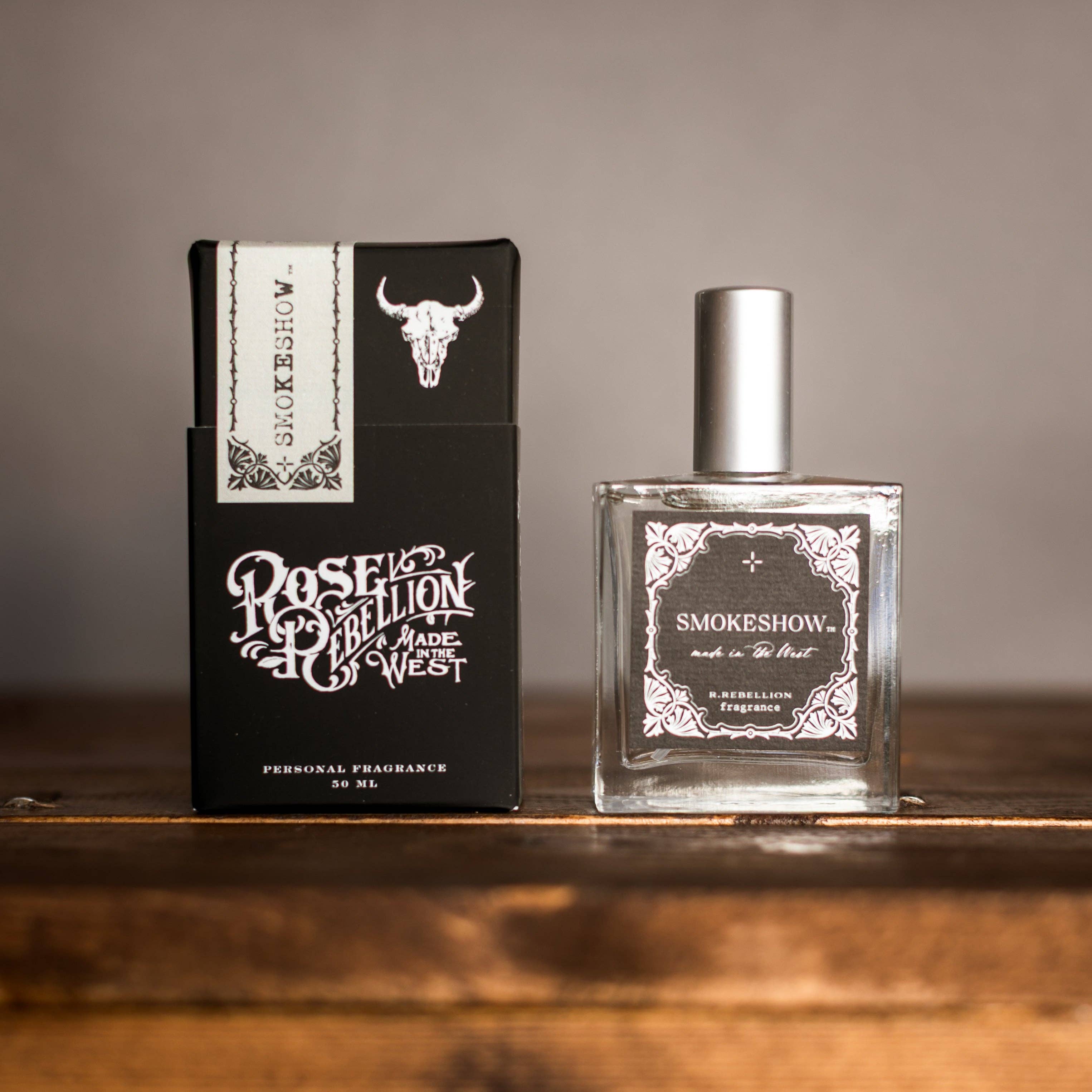 R. Rebellion Smokeshow Perfume Oil - Thumbnail 5
