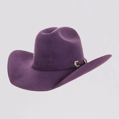 Cattleman - Felt Cowboy Hat - Cowboy Hat Band