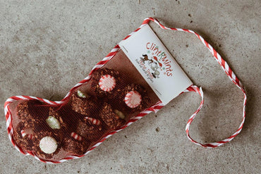 ClintRMint Holiday Stocking of Horse Treats