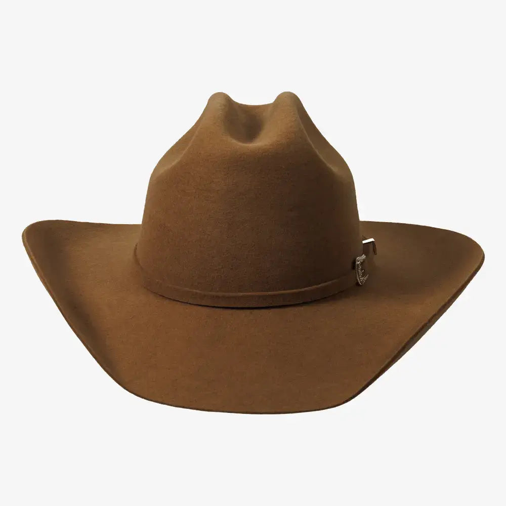 Cattleman - Felt Cowboy Hat - Cowboy Hat Band