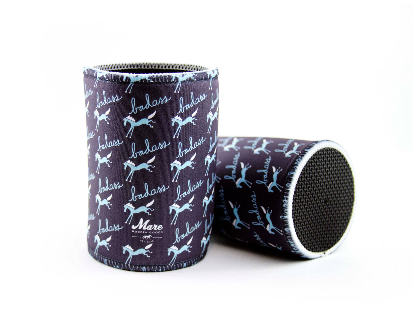 Badass Koozie Black