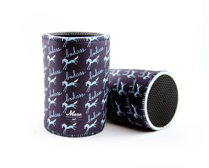 Badass Koozie Black