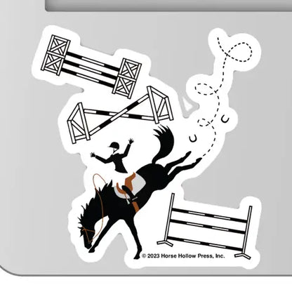 3" Tumbler Sticker WATERPROOF