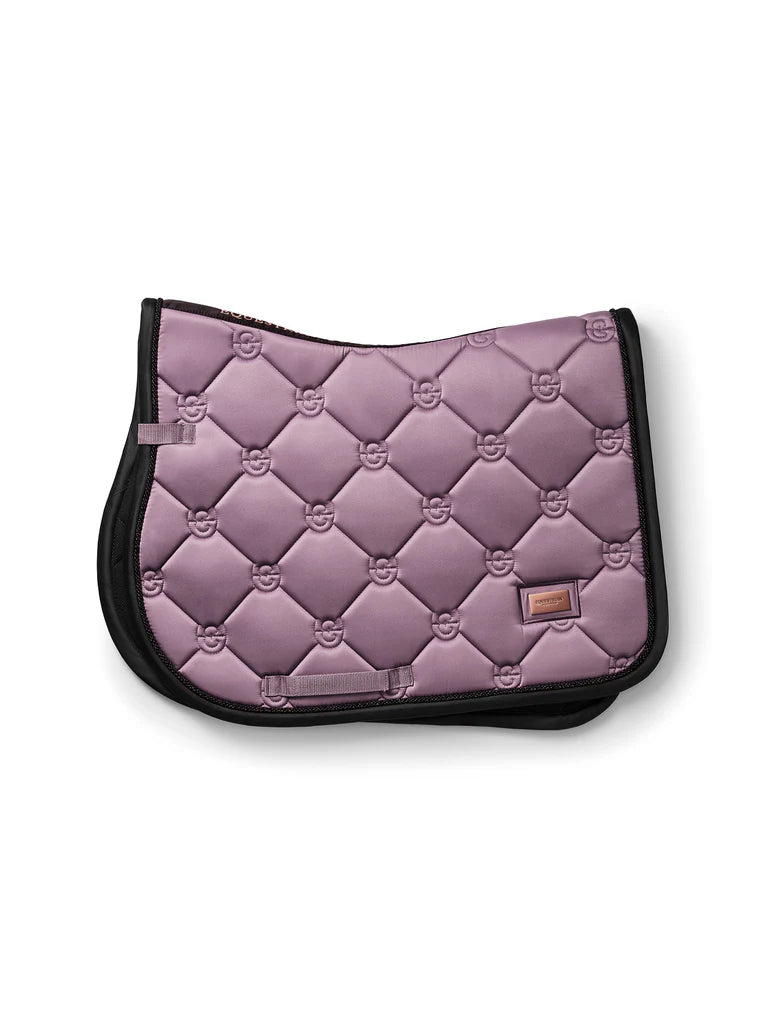 Equestrian Stockholm Saddle Pad Anemone - Full