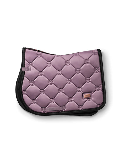Equestrian Stockholm Saddle Pad Anemone - Full