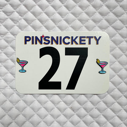 Martini Pins
