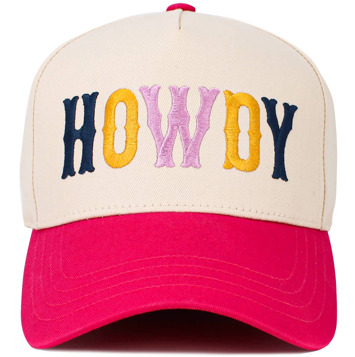 Howdy Vintage Ballcap