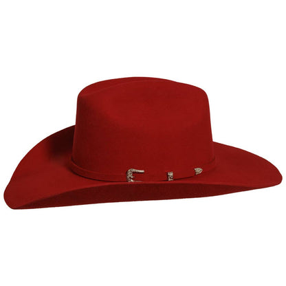 Cattleman - Felt Cowboy Hat - Cowboy Hat Band