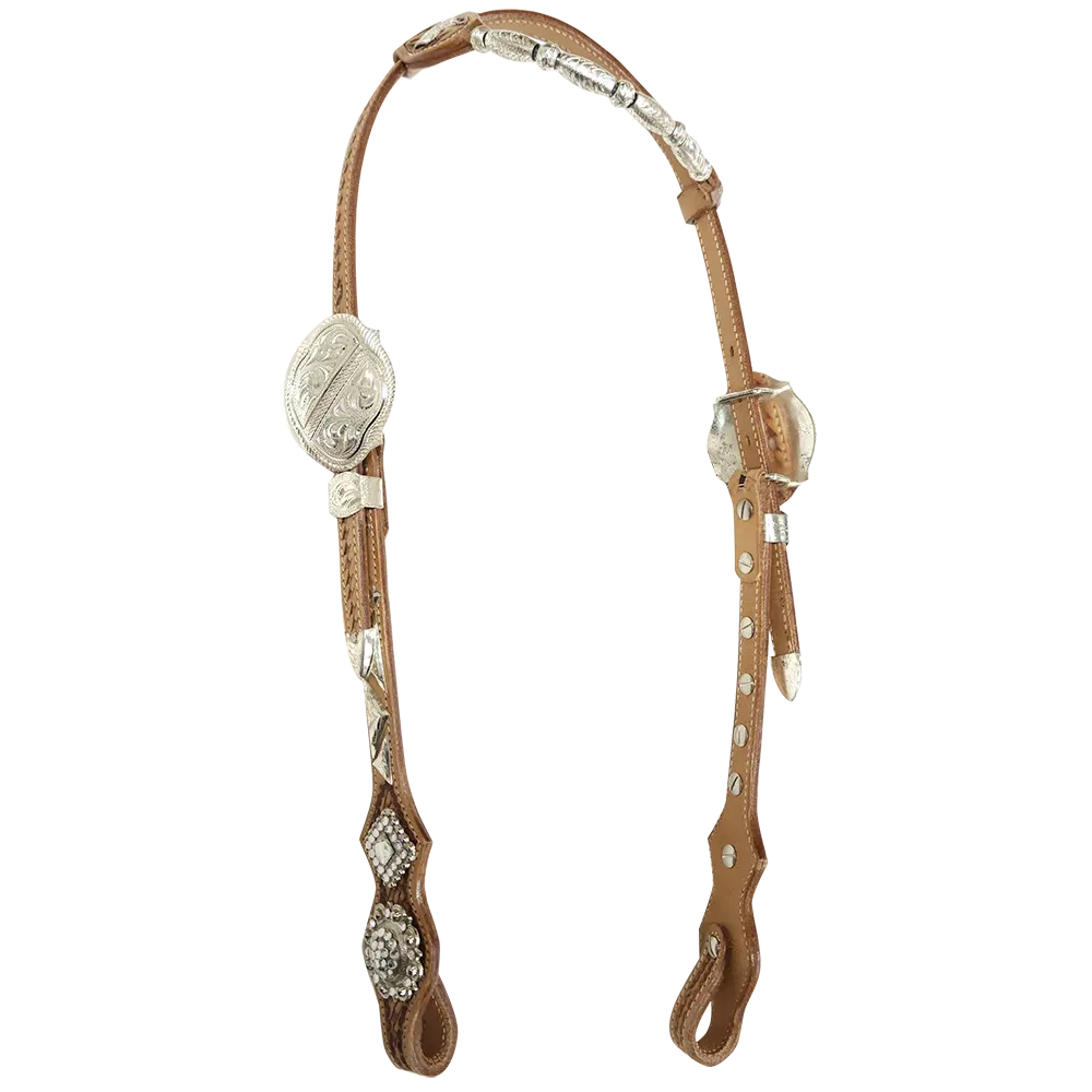 Tulsa Headstall