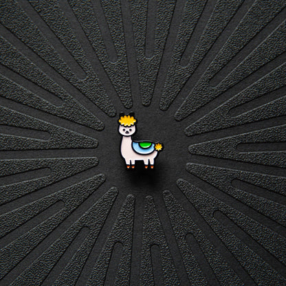 Drama Llama Pins
