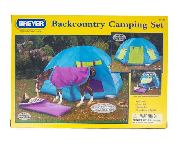 Backcountry Camping Set