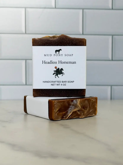 Headless Horseman Bar Soap