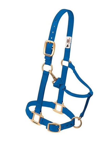 Weaver Original Adjustable Nylon Halter