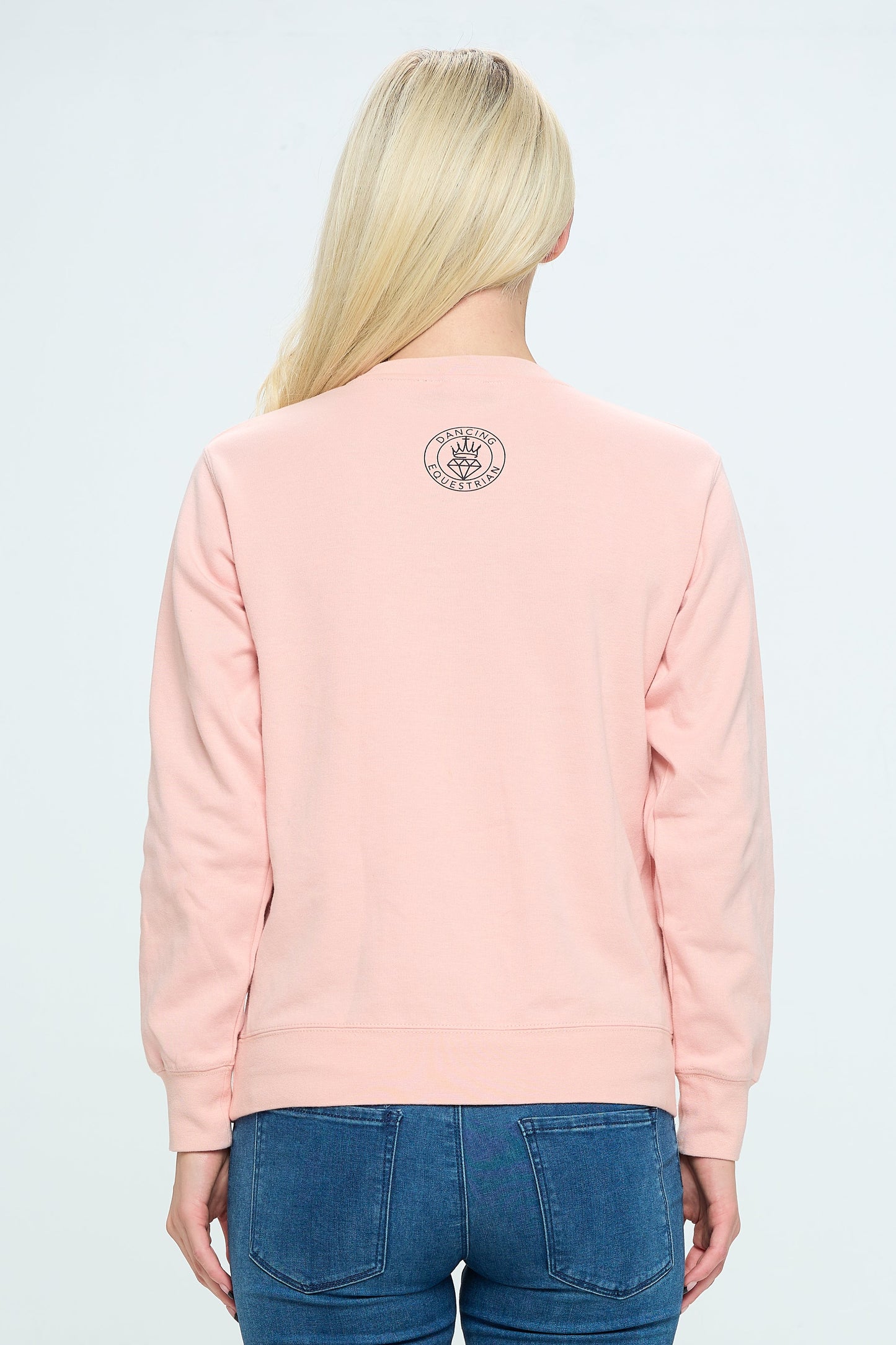 Dancing Equestrian My Horse is the Prettiest | Sweatshirt
