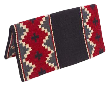 4 lb. 36" x 34" Single Saddleblanket C