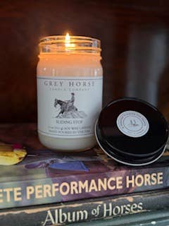 Sliding Stop - Trot It Forward Collection