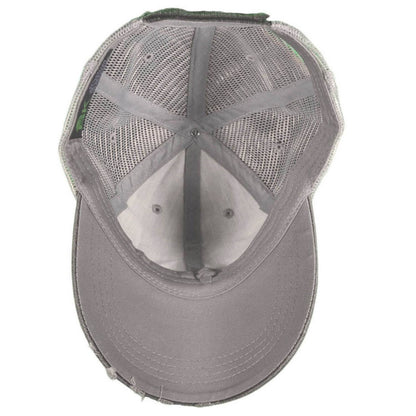 Horse Mom Women's Embroidered Baseball Cap