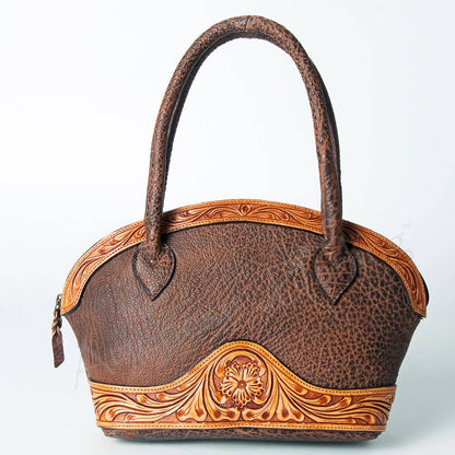 Ladies Hand Tooled Western Bag