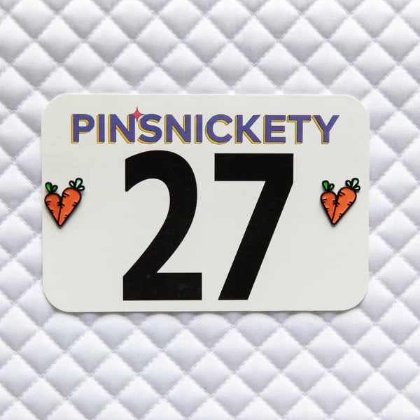 Number Pins by Pinsnickety