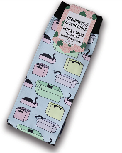 Dreamers & Schemers Pair And A Spare
