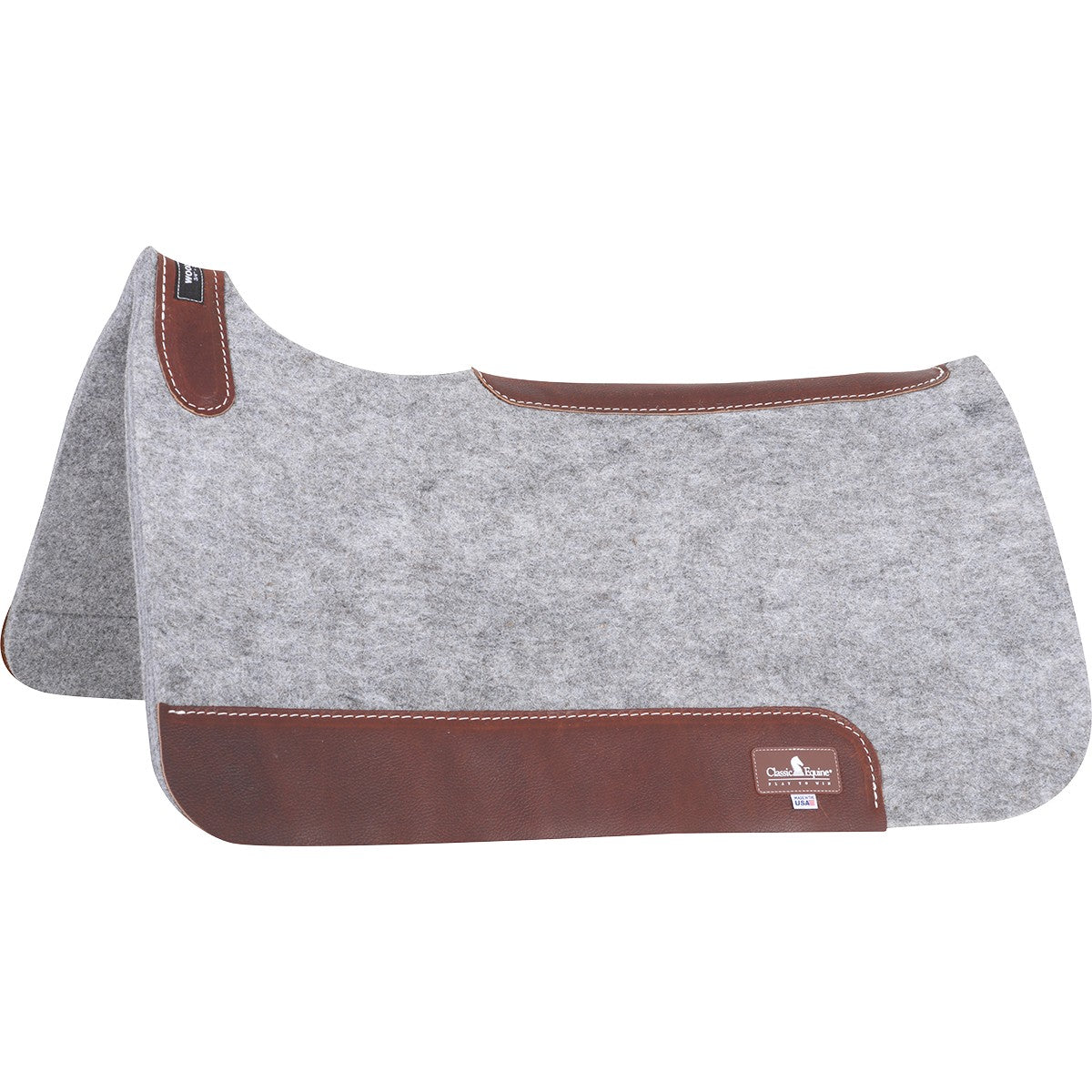 Classic Equine Blended Felt Pad, 3/4-inch Felt