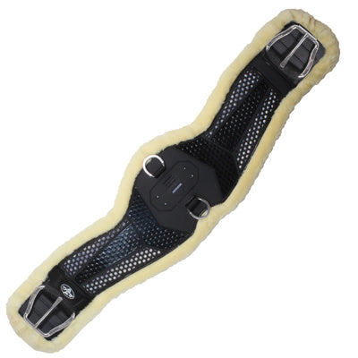CONTOURED CINCH FLEECE 32"
