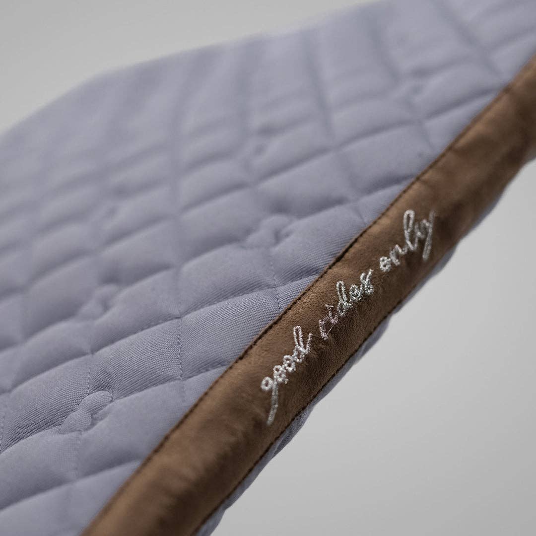 Dapplebay Sport Dressage Saddle Pad-Moonrise