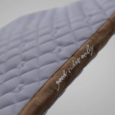 Dapplebay Sport Dressage Saddle Pad-Moonrise
