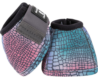 Classic Equine DyNo Turn Bell Boots