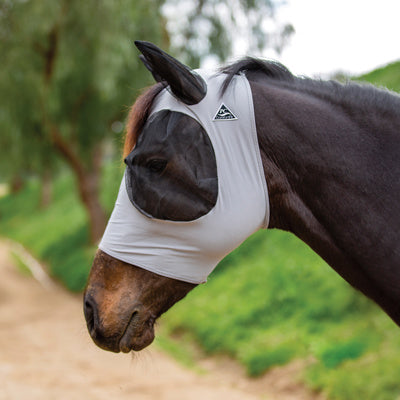 Professional's Choice - Comfort Lycra Fly Mask Cob