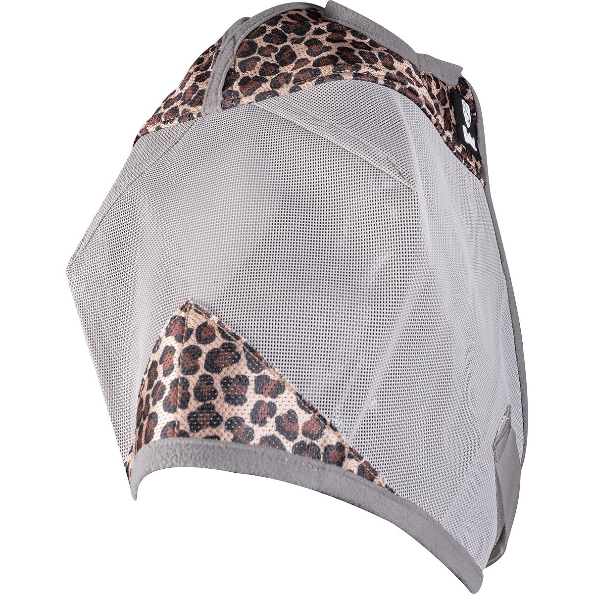 Crusader Patterned Fly Mask, Standard