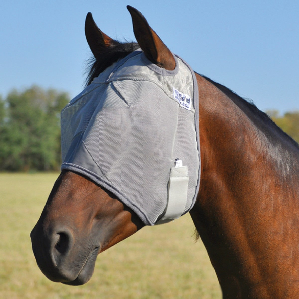 Crusader Fly Mask, Standard