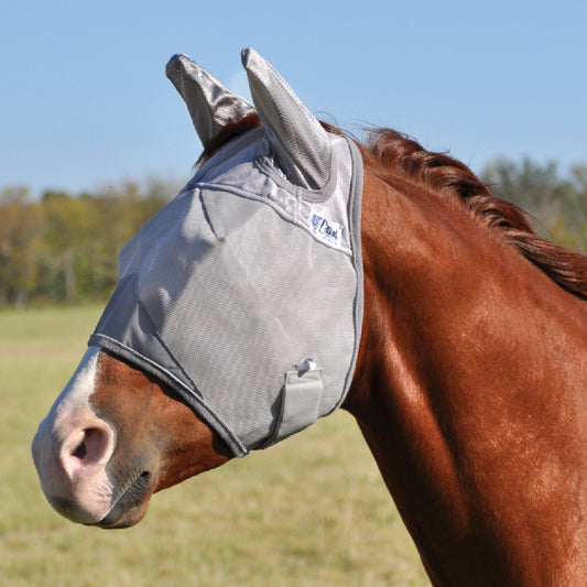 Crusader Fly Mask, Standard with Ears